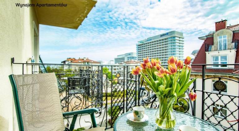 Holiday apartment with 1 room for 3 persons in Swinoujscie