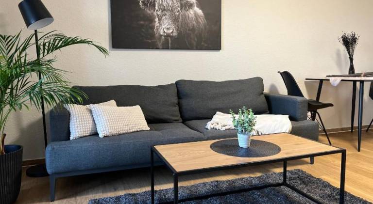 Apartment with 1 room for 3 persons in Lueneburg