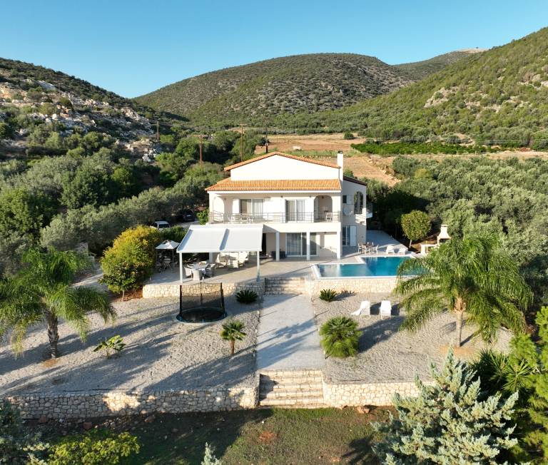 Villa  Asine