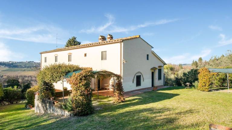 Ferienhaus San Casciano in Val di Pesa