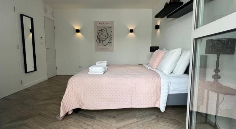 Apartment with patio | Close to the beach | Pet-friendly in Zandvoort