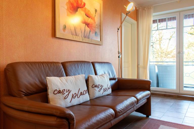 Pleasant rental apartment with sauna | Beach nearby | Pets allowed — photo 2