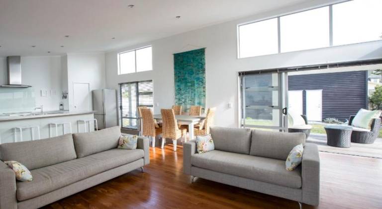 105 m&sup2; Ferienhaus