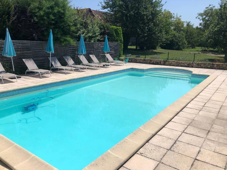 Ferienhaus in Sainte-Mondane, Veyrignac f&uuml;r max. 22 Personen