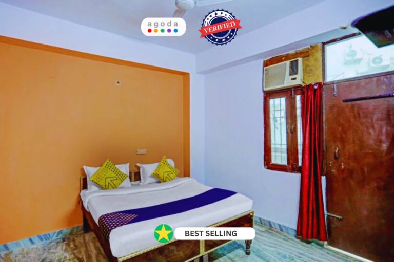 Goroomgo Raj hotel vip Noida in Noida