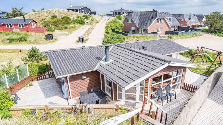 Ferienhaus  Henne Strand