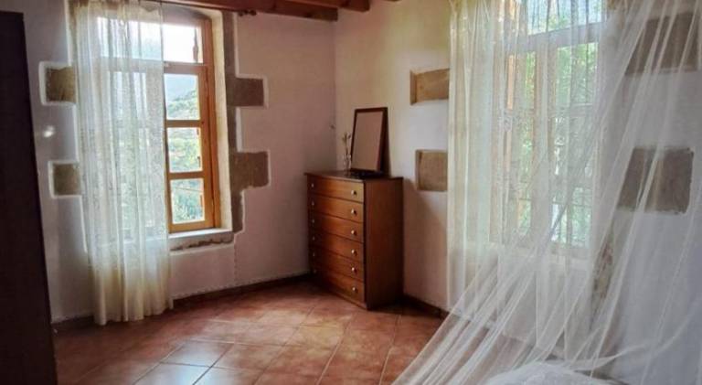 Villa with terrace & garden | Dogs allowed in Kissamos