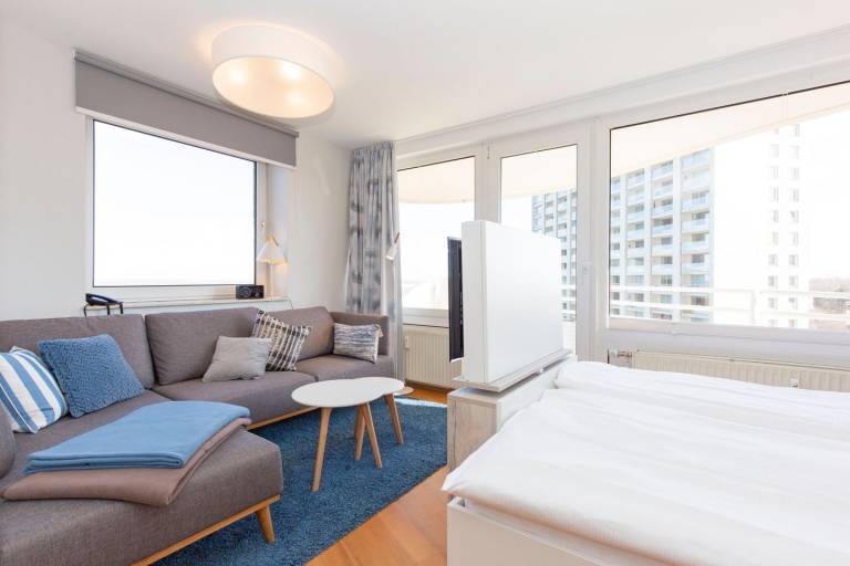 Lord Nelson App.620-43m² Ferienwohnung in Döse, strandnah, Schwimmbad und Sauna — photo 4