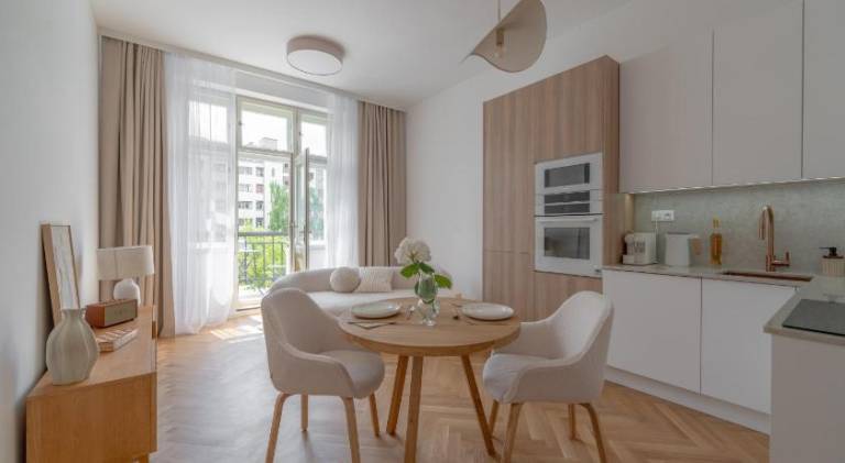 Apartmán Únětice