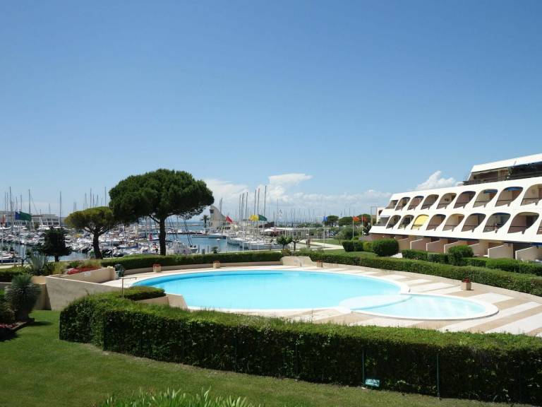 Appartement Port-Camargue