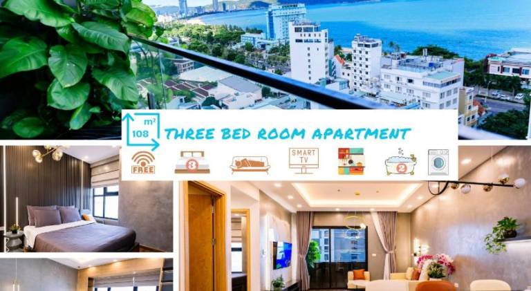 Tran Ocean View - FLC Sea Tower Quy Nhon — photo 4
