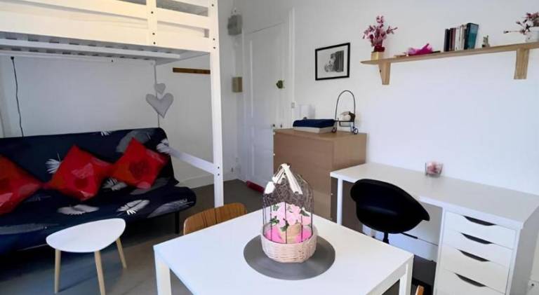 Rental apartment with 1 room for 2 persons — photo 4