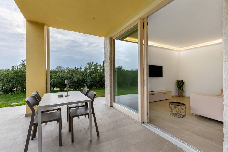 Apartment 'Agriturismo Le Campagnole Pink' with Shared Pool, Wi-Fi and Air Conditioning — photo 3