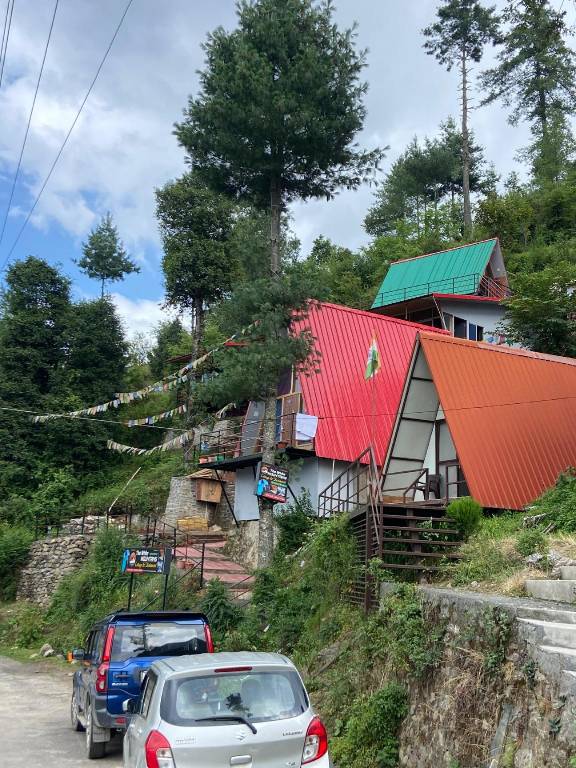 Holiday park Auli