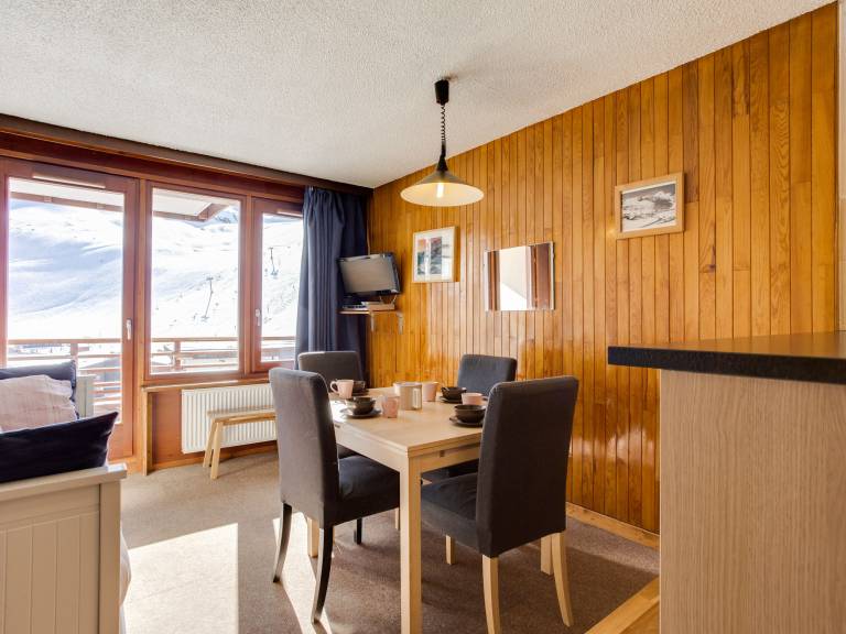 Apartament Tignes