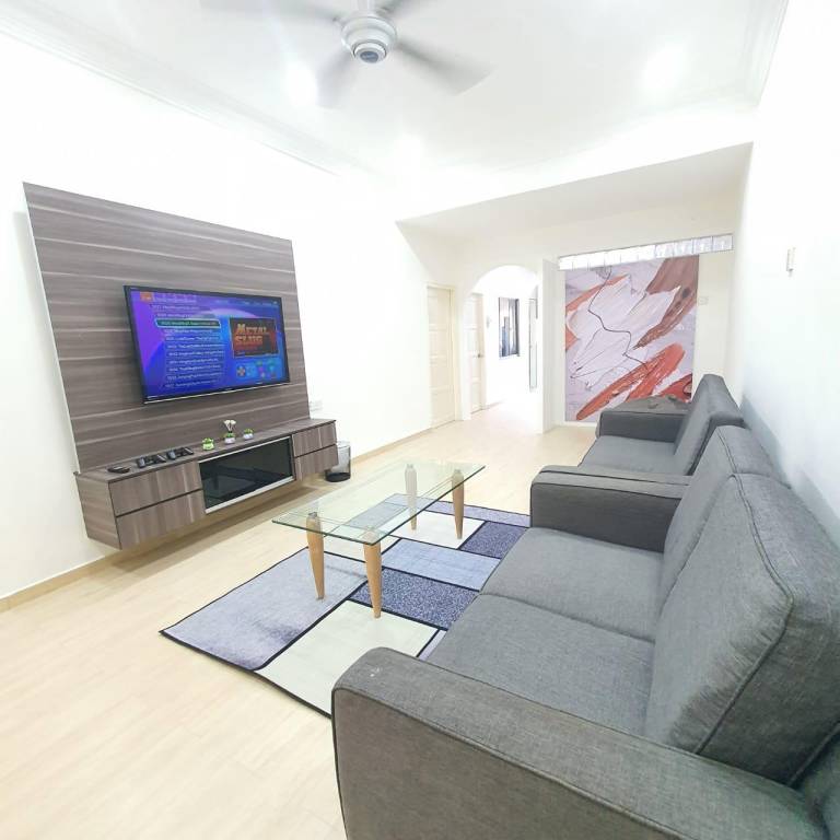 150 m² Ferienhaus