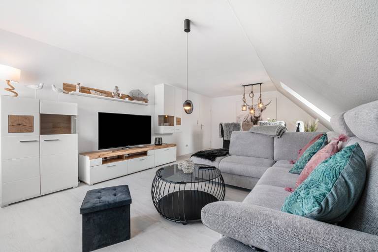 Apartment Weserstrand mit privatem Garten und WLAN
