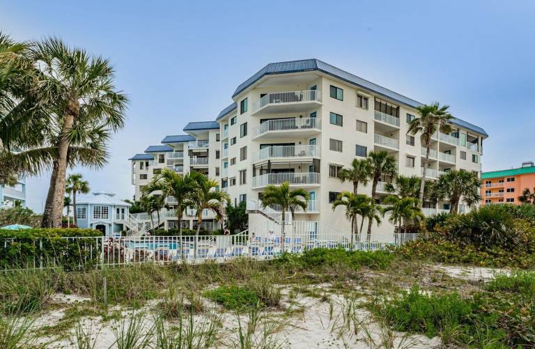 Condo Redington Beach