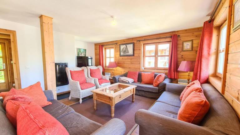Chalet  Flaine