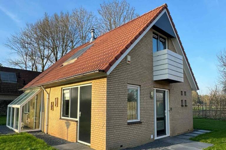 90 m² Ferienhaus