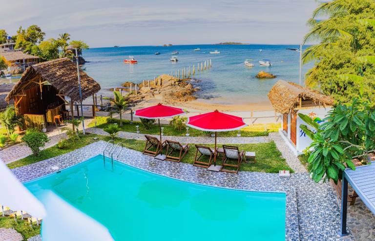 Hotel de reve Nosy Komba — photo 2