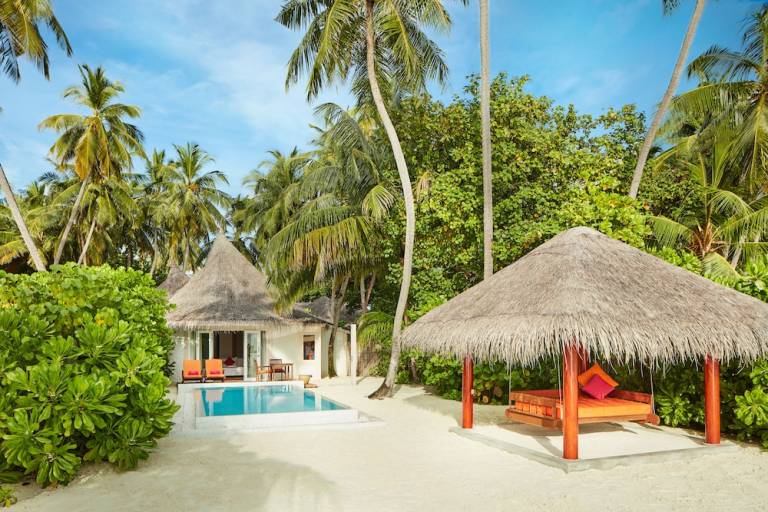 Resort  Meedhoo