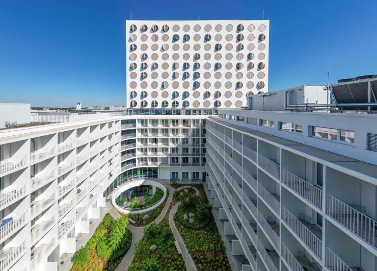 Aparthotel Ottobrunn