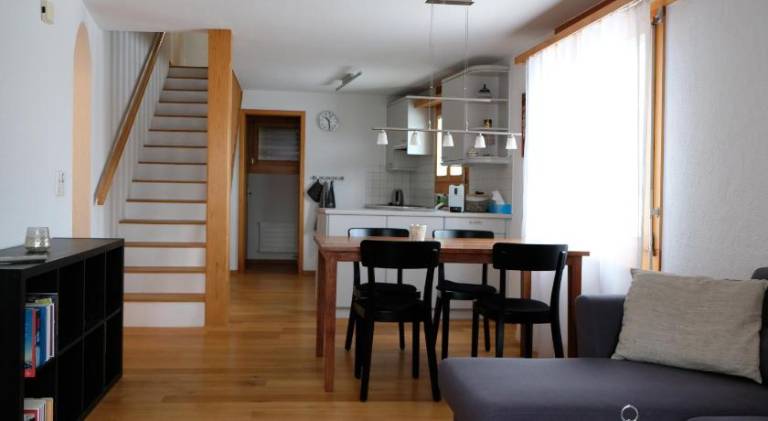 Ferienwohnung Spiez