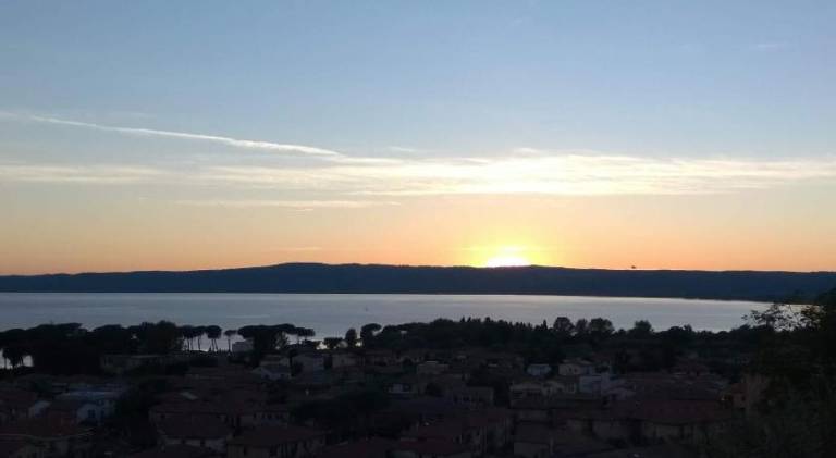 Holiday apartment with 2 rooms for 3 persons in Bolsena