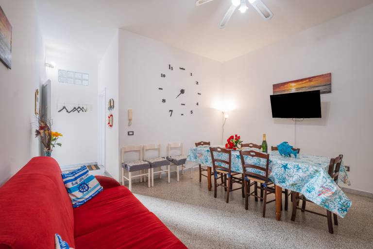 House with barbeque, fast internet & patio | Sea view | Close to the beach | Pet-friendly — photo 4
