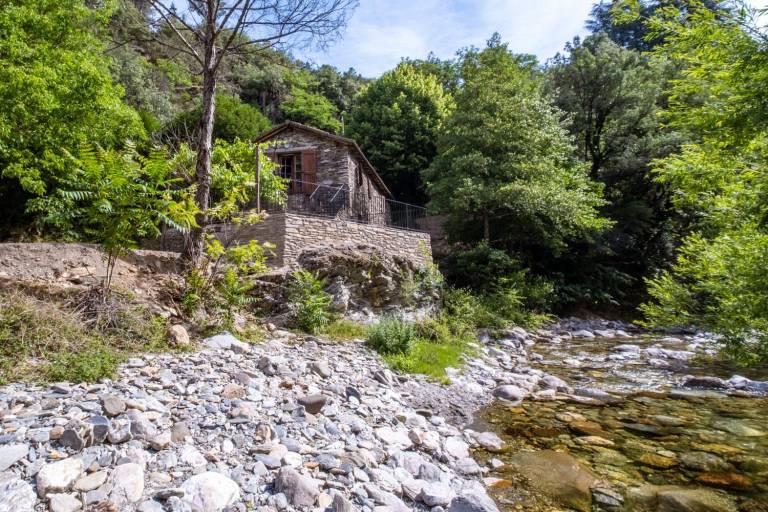Ferienhaus in Gabriac, S&uuml;dfrankreich, Frankreich