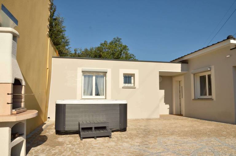 Maison de vacances Vogüé