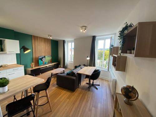 Appartement Issoire