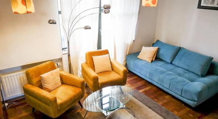 Apartment with 1 room for 4 persons in Sopot