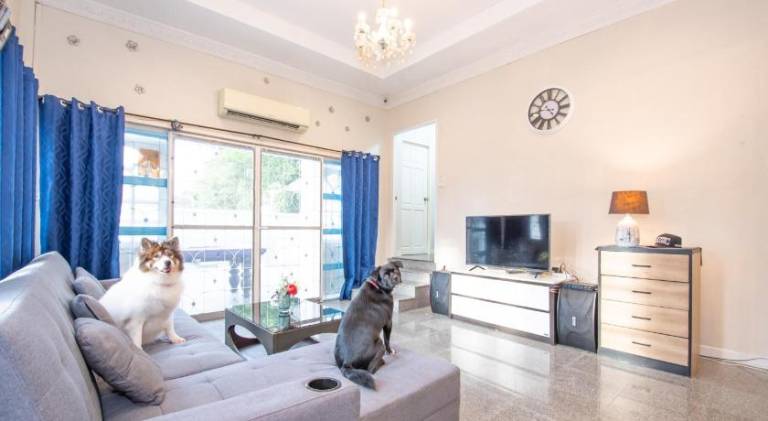 Cozy 3BR Pool Villa 350m to Jomtien Beach — photo 2
