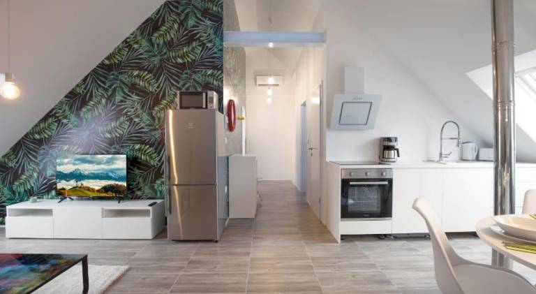 Apartment with terrace | Close to Ljubljana Castle — photo 3