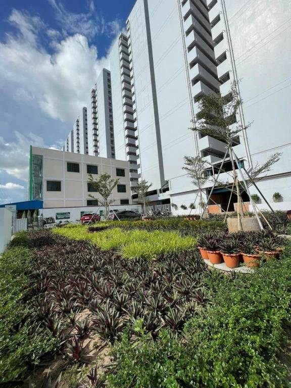 Appartement Khan Sensok