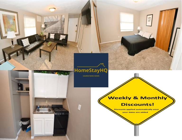 Apartment  South Bend