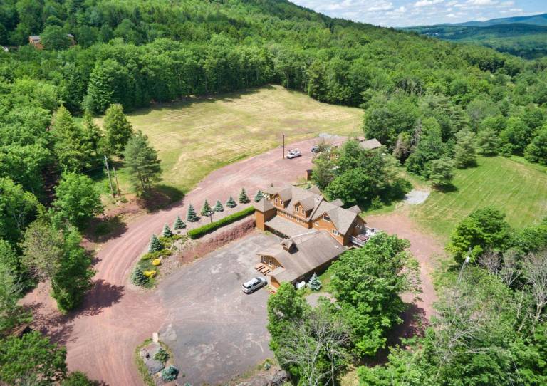 The Haüs Windham in Windham, NY