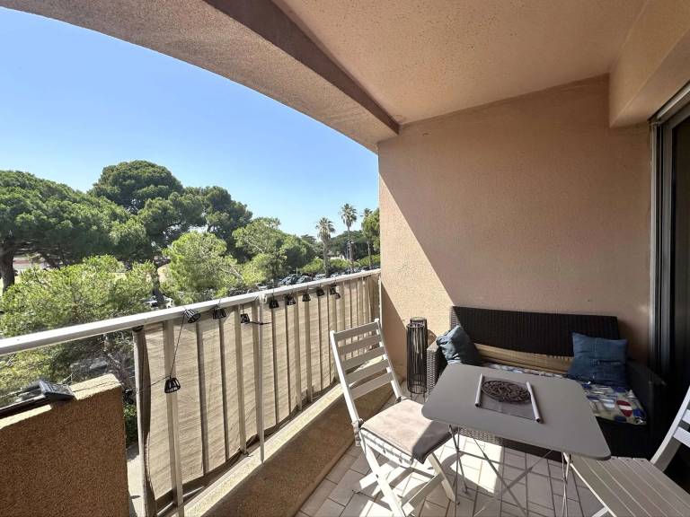 Appartement La Capte