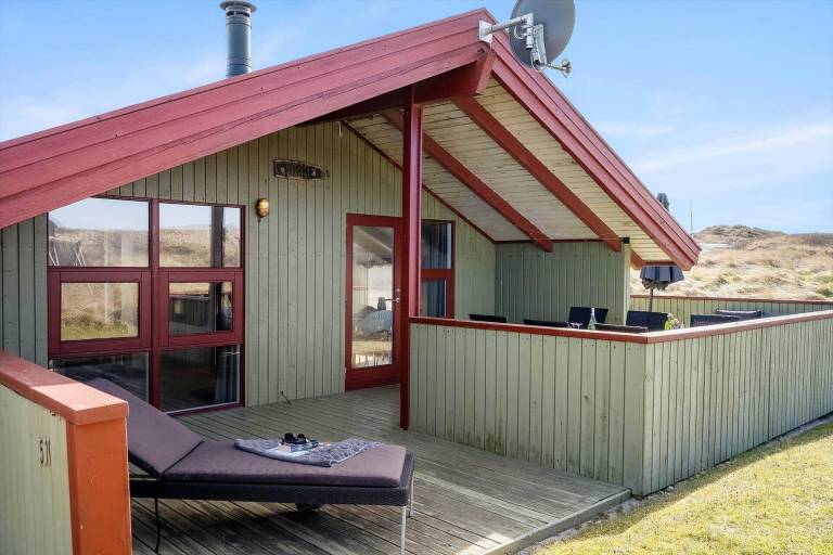Ferienhaus Hvide Sande