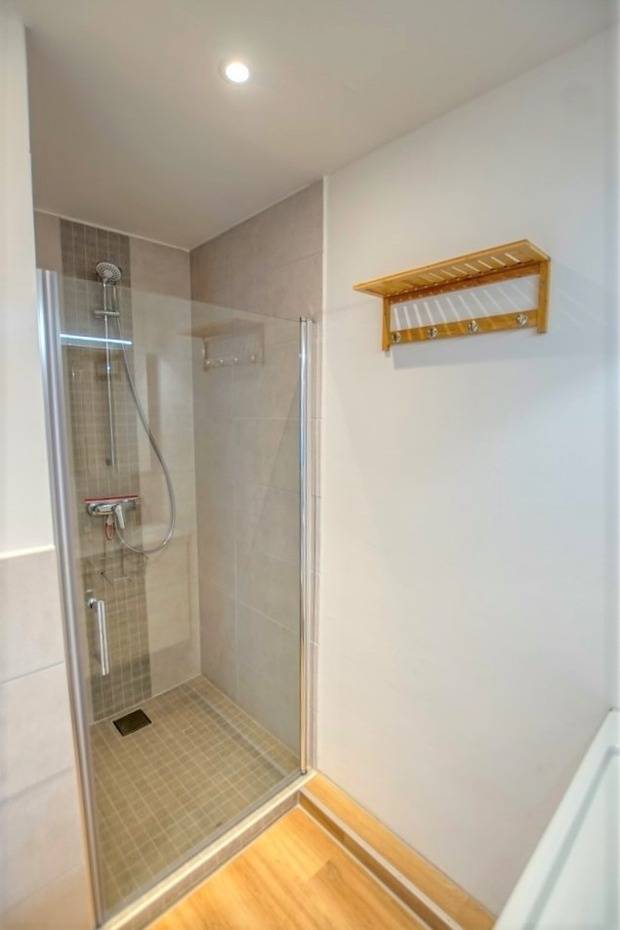 45 m² Ferienwohnung ∙ 2 Schlafzimmer ∙ 4 Gäste – Bild 12