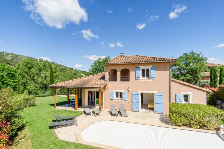 Villa Vallon-Pont-d'Arc