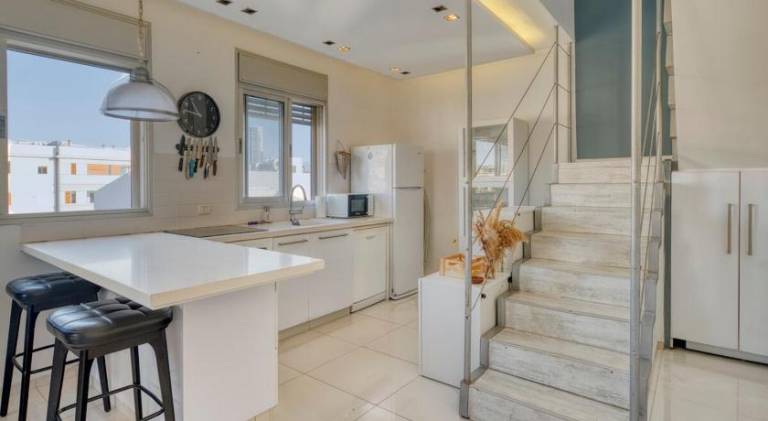 Wonderful holiday apartment | Near Carmel Market | Beach nearby | Dogs allowed — photo 4