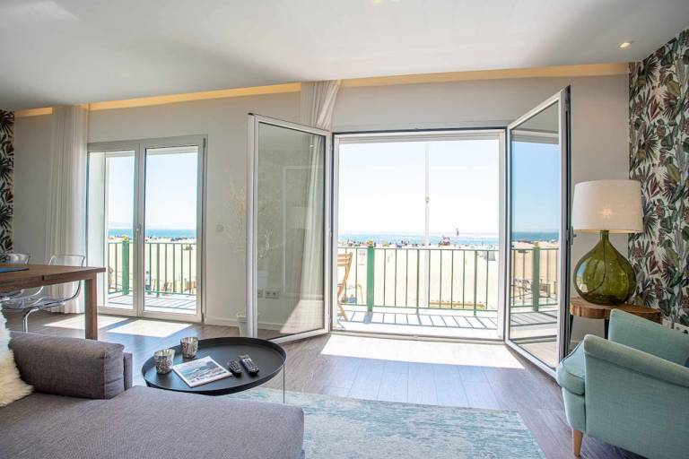 Apartamento Nazaré