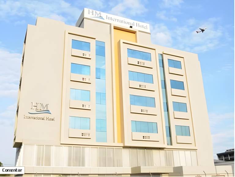 HM International Hotel