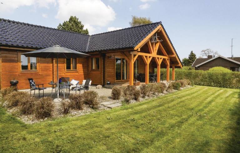 Feriehus Hesselager