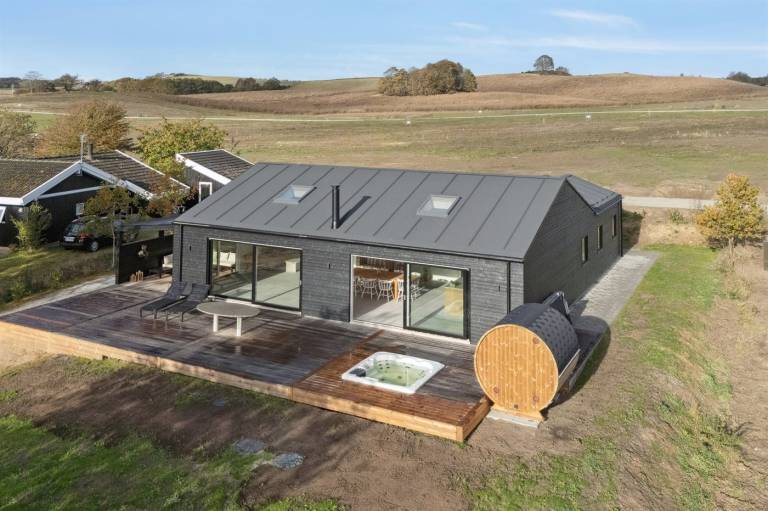 Ferienhaus Knebel