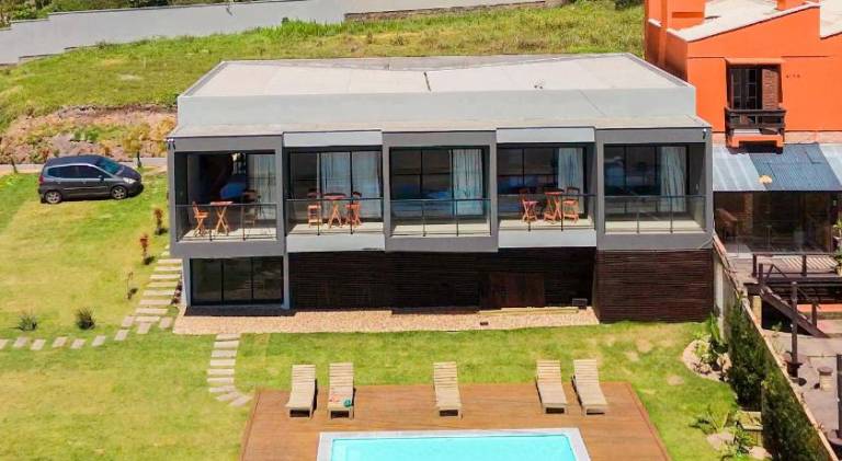 Pousada Austral Suites — photo 4