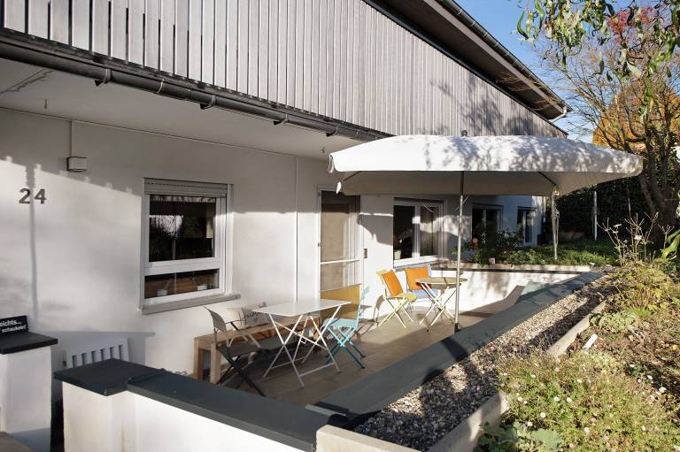 Holiday Apartment 'Dreiländer Blick' with Private Terrace and Wi-Fi — photo 5